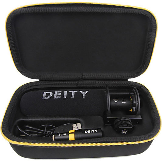 Deity Microphones V-Mic D3 Pro Camera-Mount Shotgun Microphone image 1