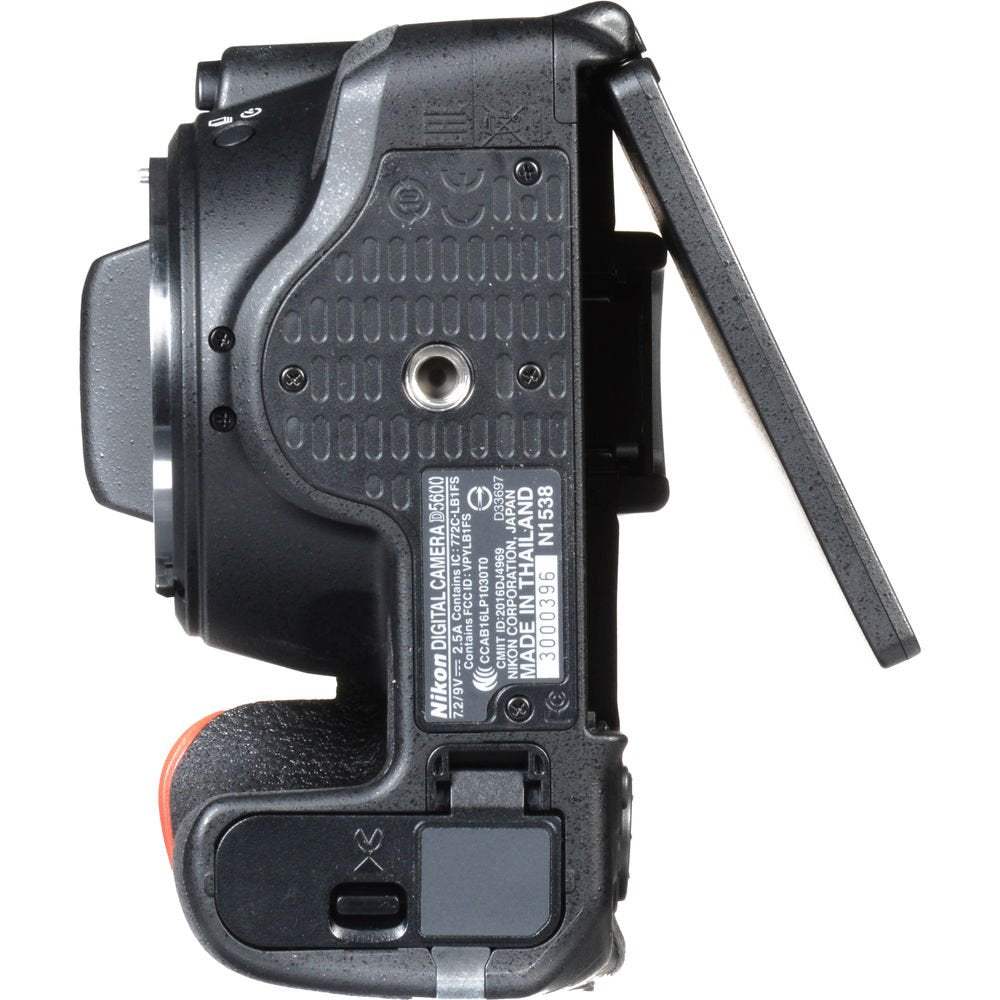 Nikon D5600 DSLR Camera (Body Only) image 4