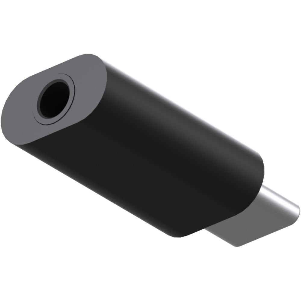 Insta360 ONE R Mic Adapter image 1