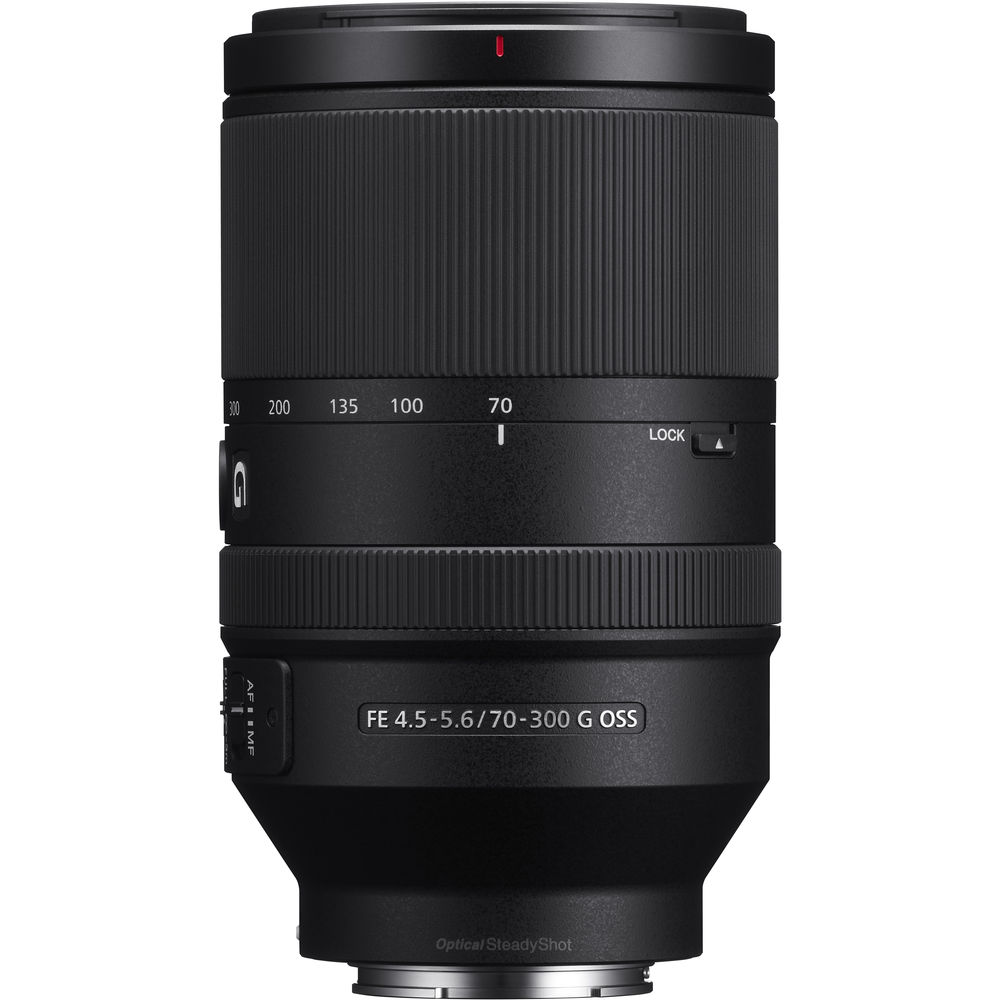 Sony FE 70-300mm f/4.5-5.6 G OSS Lens image 3