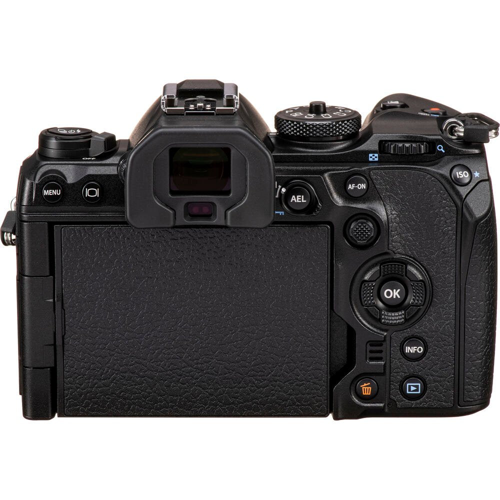 OM SYSTEM OM-1 Mirrorless Camera image 4