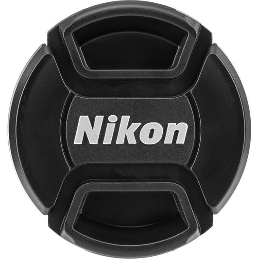 Nikon Snap-On Lens Cap image 1