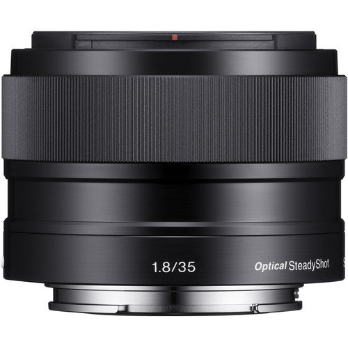 Sony E 35mm f/1.8 OSS Lens image 1