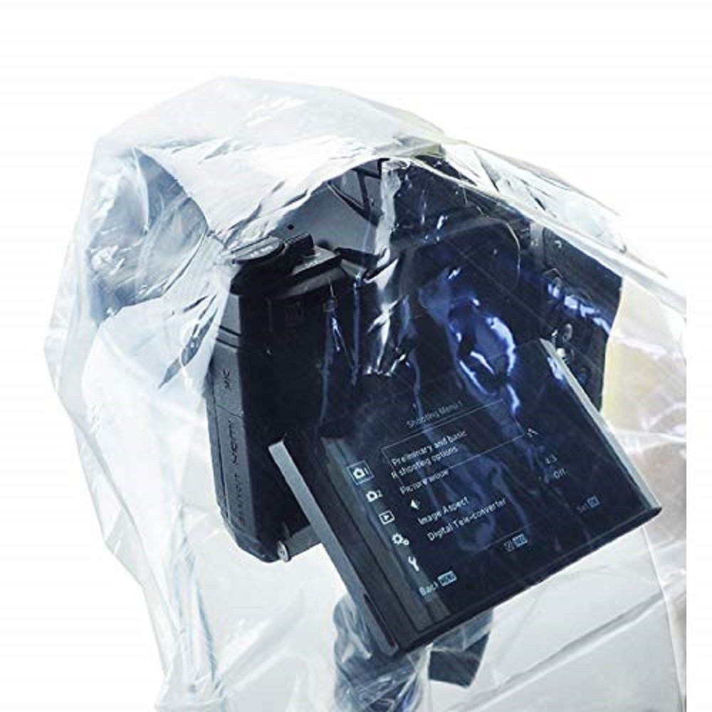 JJC RAIN COVER RI-S image 2
