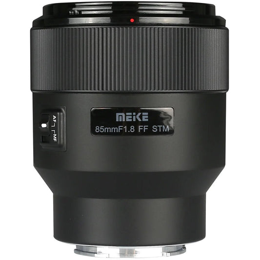 Meike 85mm f/1.8 Full Frame AF Lens (Nikon Z) image 1