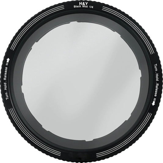 H&Y Filters REVORING 67-82mm Black Mist Filter (1/4) image 0