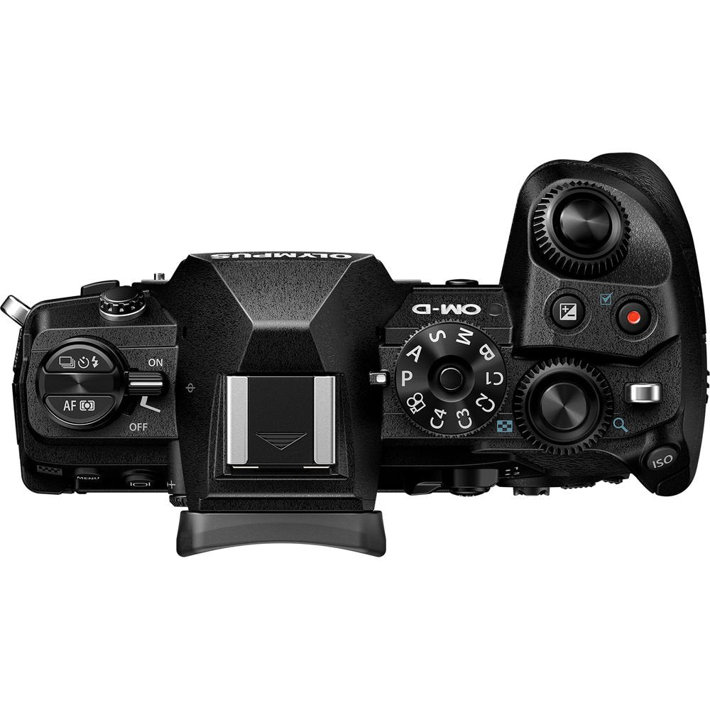 Olympus OM-D E-M1 Mark III Mirrorless Digital Camera image 2