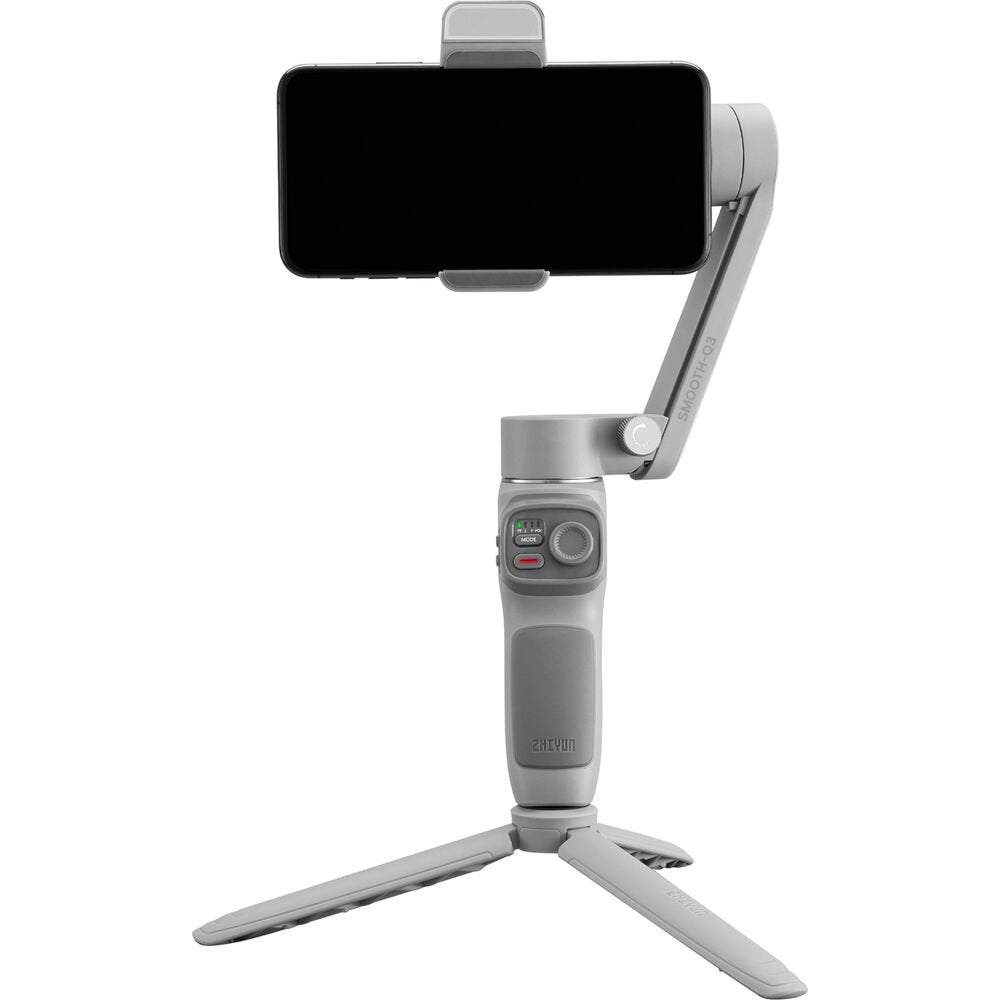 Zhiyun Smooth-Q3 Smartphone Gimbal Stabilizer image 0