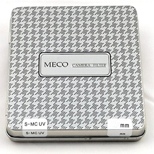 MECO-S-MC-UV- 55mm DSLR Camera Lens Filter image 0
