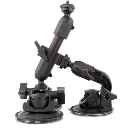 Delkin Devices Fat Gecko Triple Mount image 1