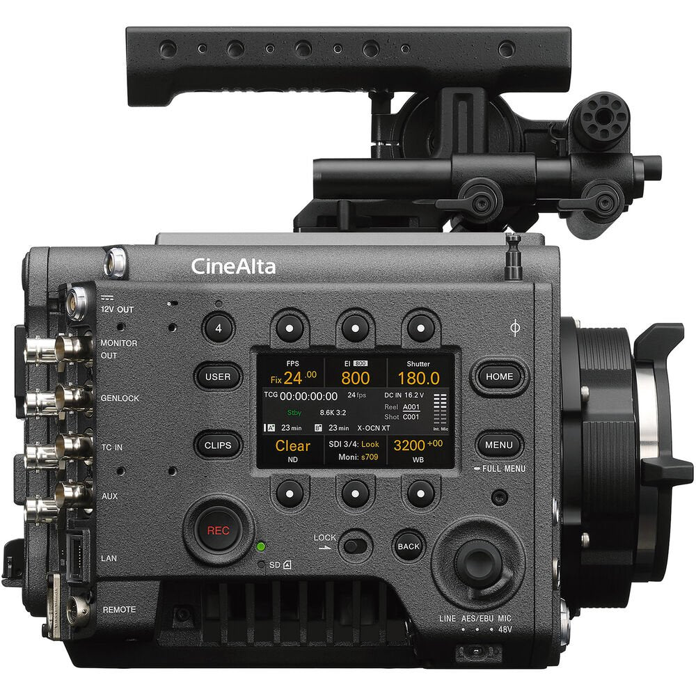 Sony VENICE 2 Digital Motion Picture Camera (8K) image 3