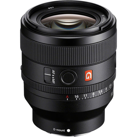 Sony FE 50mm f/1.4 GM Lens (Sony E) image 0