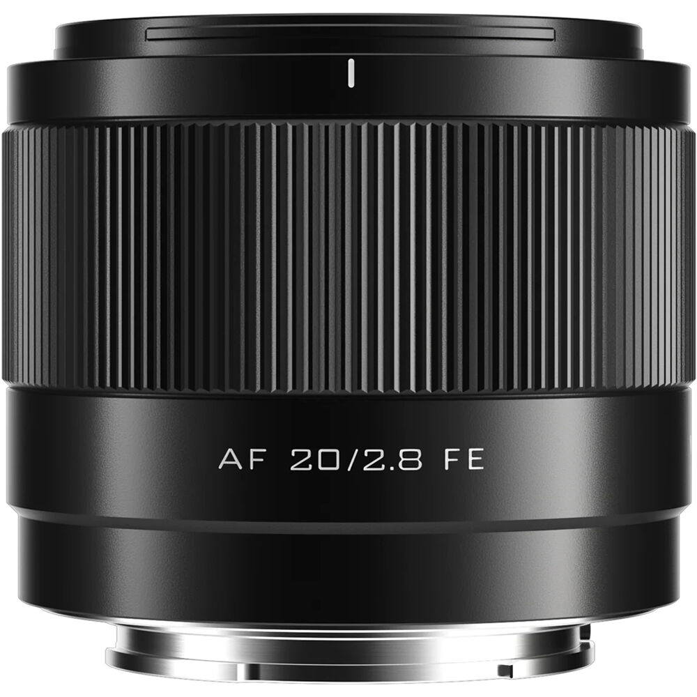 Viltrox AF 20mm f/2.8 Lens (Nikon Z) image 1