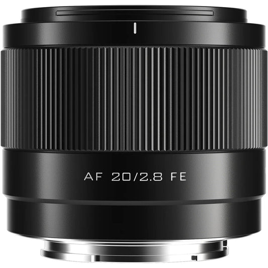 Viltrox AF 20mm f/2.8 Lens (Nikon Z) image 1