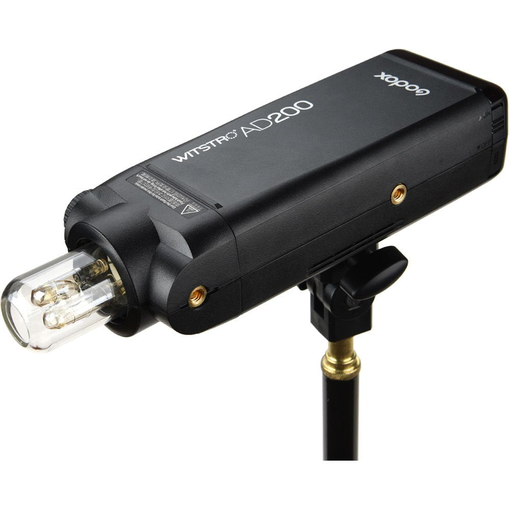 Godox AD200 TTL Pocket Flash Kit image 3