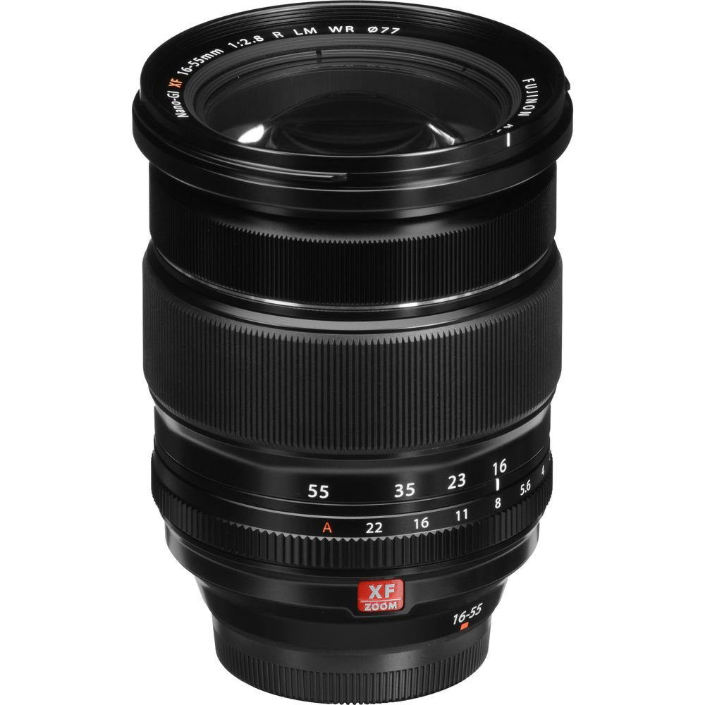 Fujifilm XF 16-55mm f/2.8 R LM WR Lens image 1