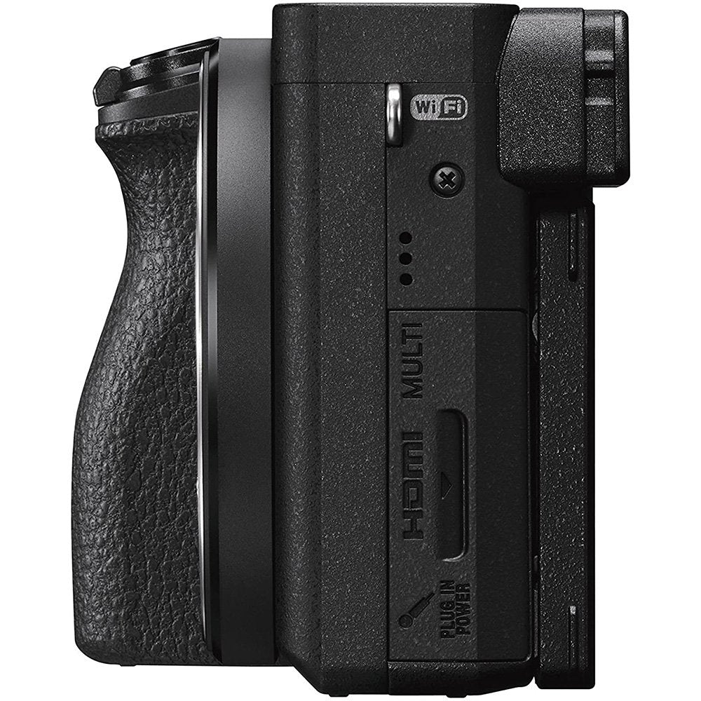 Sony Alpha a6500 Mirrorless Digital Camera (Body Only) image 8