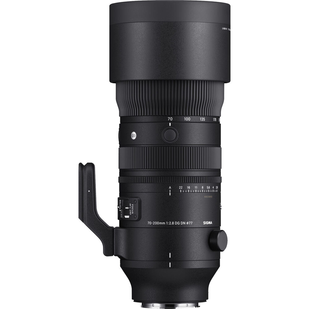 Sigma 70-200mm f/2.8 DG DN OS Sports Lens (L-Mount) image 0