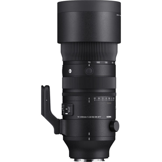Sigma 70-200mm f/2.8 DG DN OS Sports Lens (L-Mount) image 0
