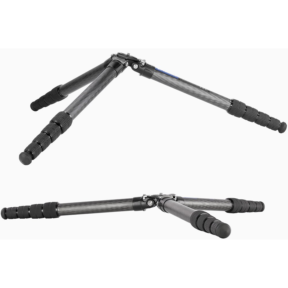 Leofoto LS-325C + LH-40 Travel Tripod Kit image 3