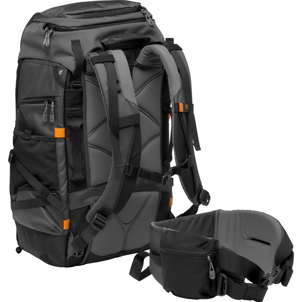 Lowepro Pro Trekker BP 550 AW II Backpack (Gray) image 2
