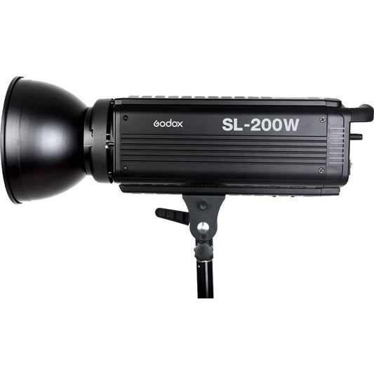 Godox SL-200 LED Video Light (Daylight-Balanced) image 1