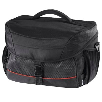 HAMA PITTSBURGH CAMERA BAG 170 BLACK image 0