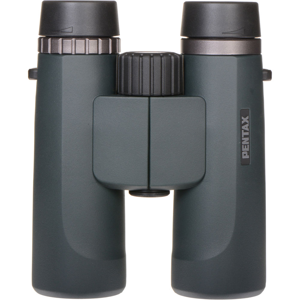 Pentax 10x36 A-Series AD WP Compact Binoculars image 1