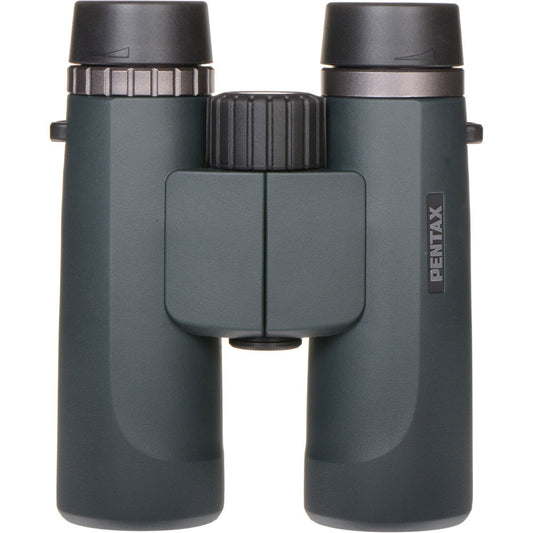 Pentax 10x36 A-Series AD WP Compact Binoculars image 1