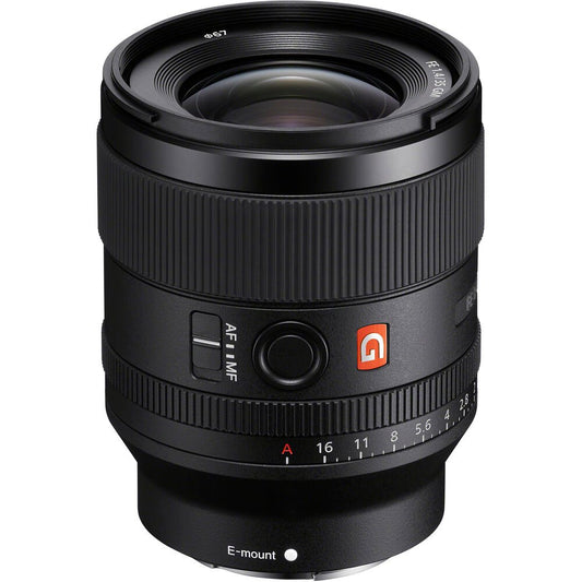 Sony FE 35mm f/1.4 GM Lens image 0