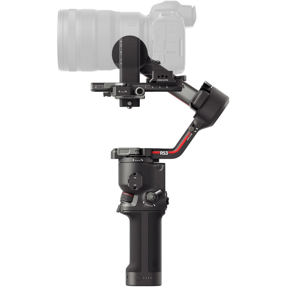 DJI RS 3 Gimbal Stabilizer image 2
