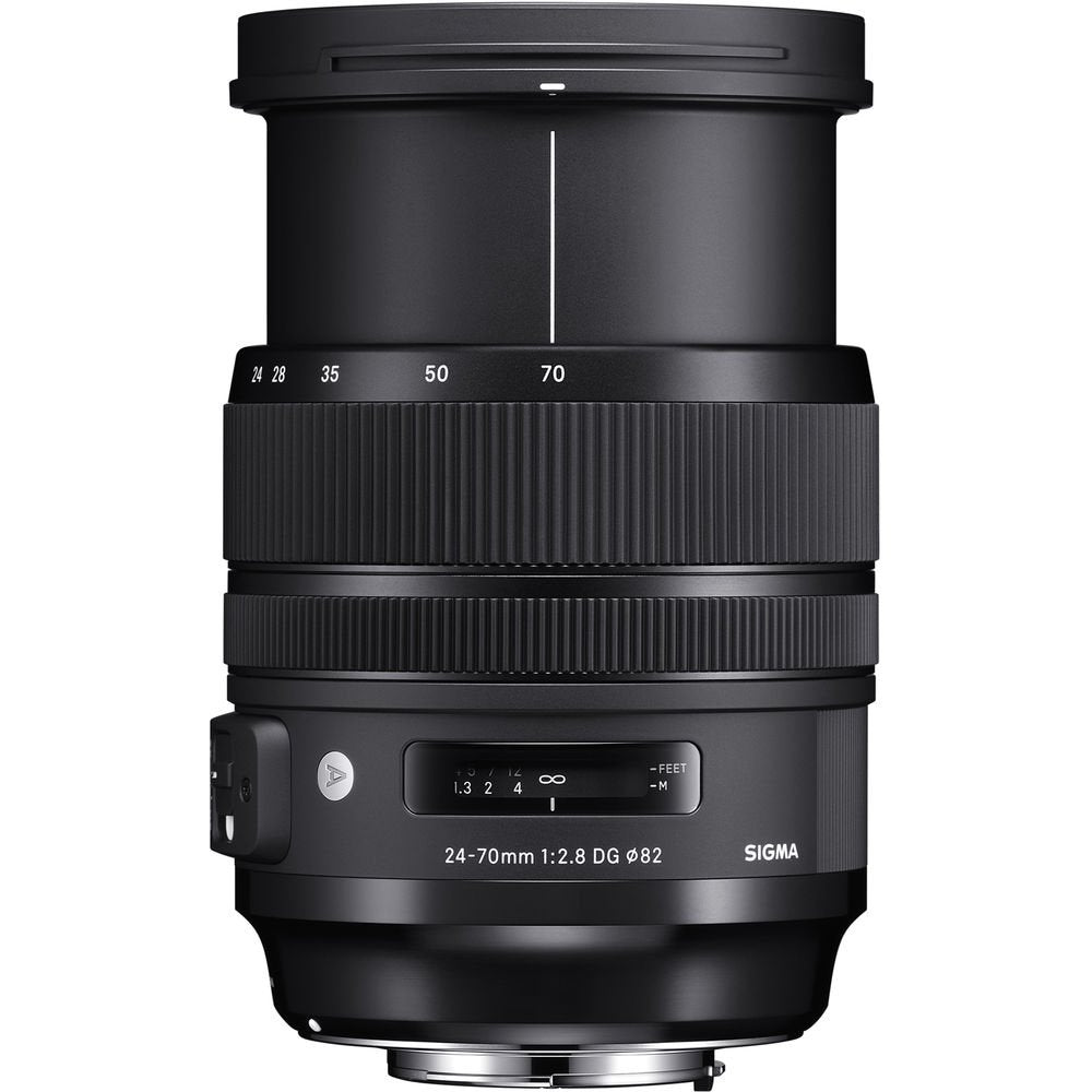 Sigma 24-70mm f/2.8 DG OS HSM Art Lens for Nikon F image 3