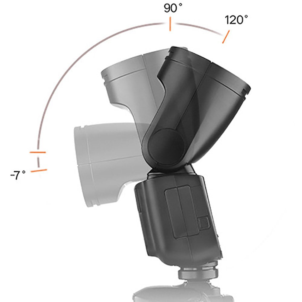 Godox V1 Flash for Sony image 4