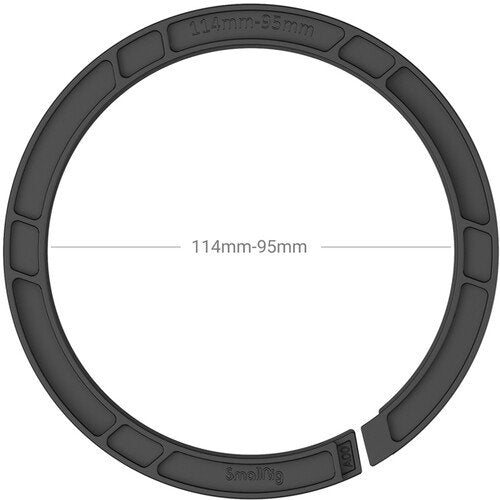 SmallRig Clamp-On Ring for Matte Box 2660 (95 to 114mm) image 0