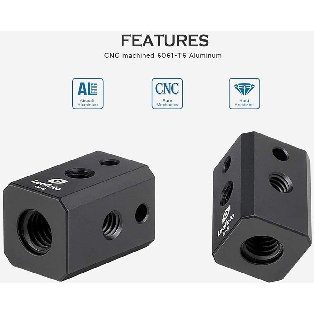 Leofoto CF-8 Conversion Adapter image 2