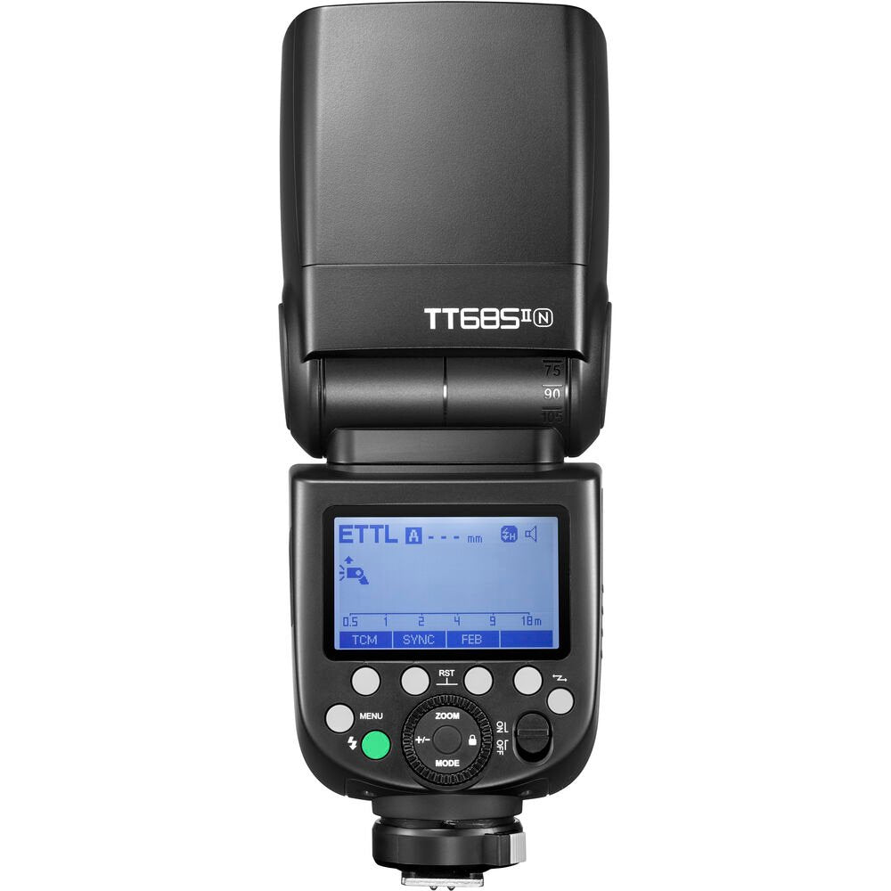 Godox TT685N II Flash for Nikon Cameras image 3