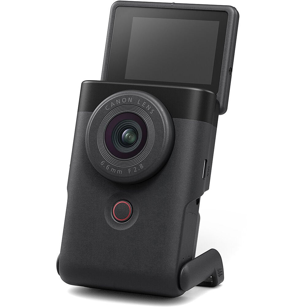 Canon PowerShot V10 Vlog Camera (Black) image 3