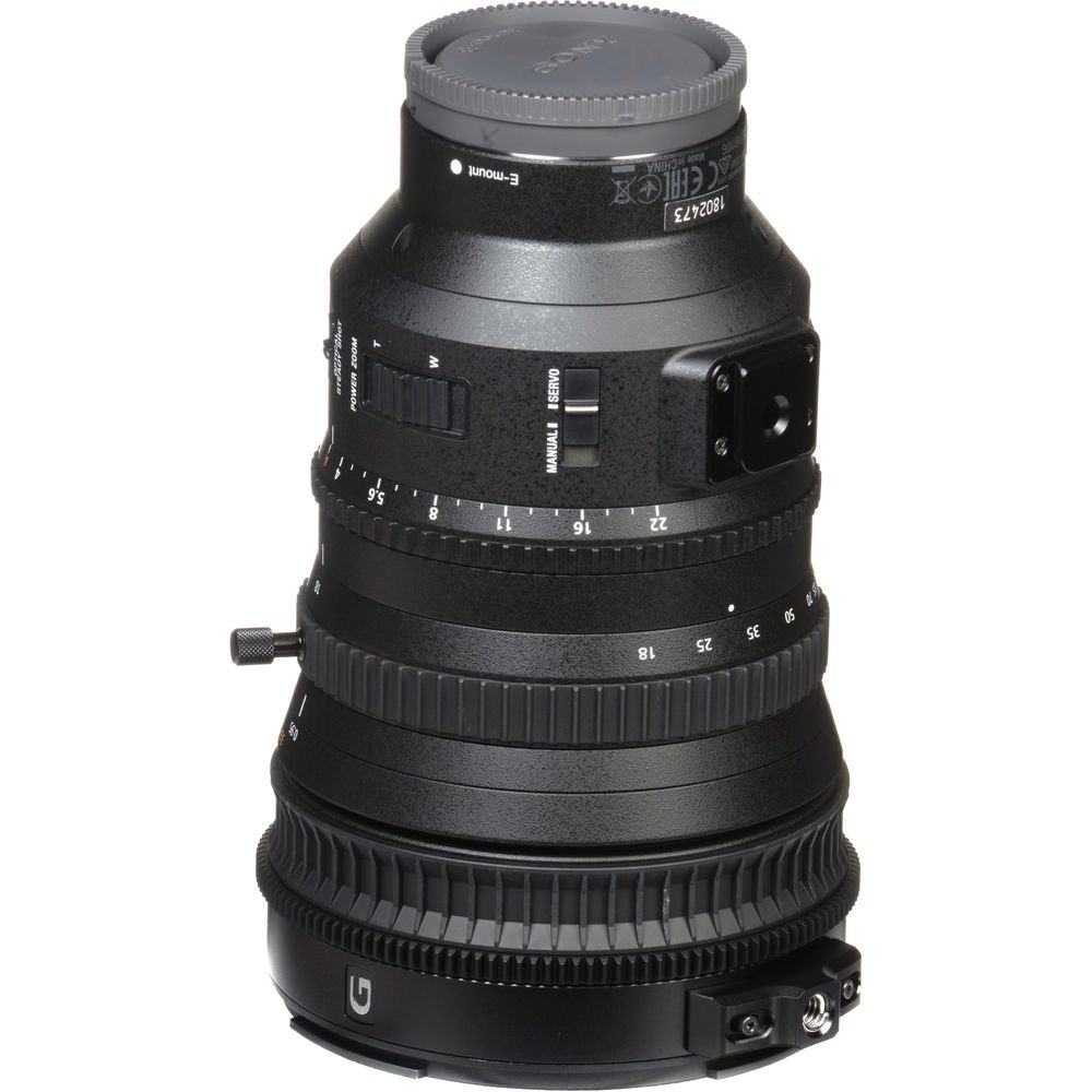 Sony E PZ 18-110mm f/4 G OSS Lens image 2
