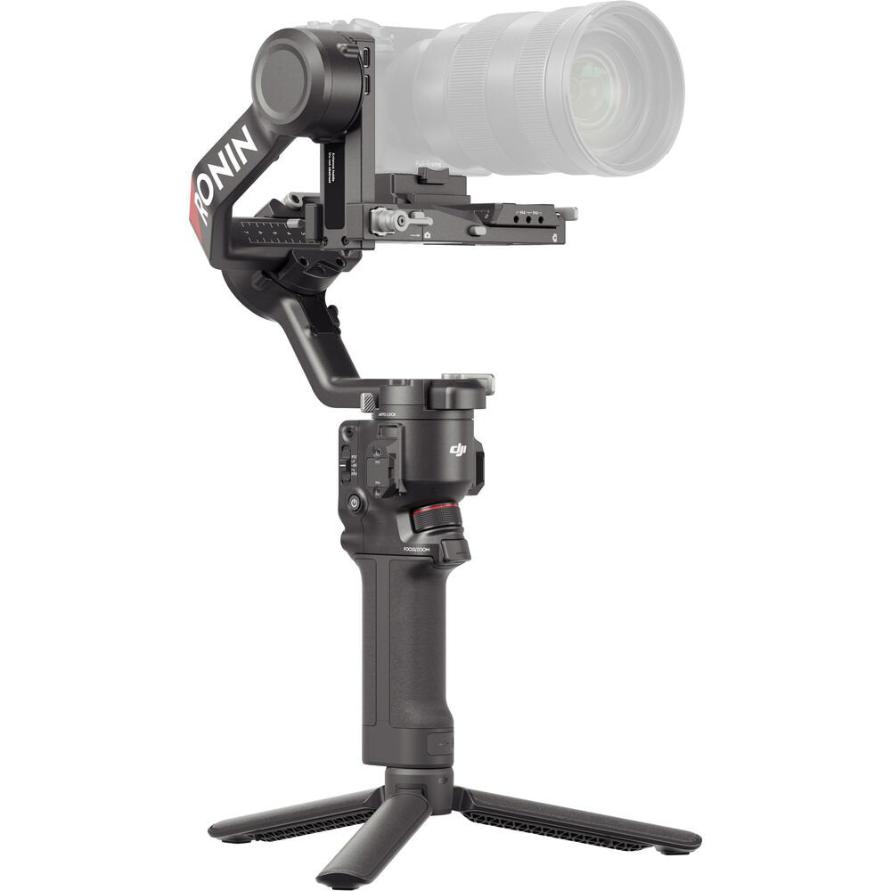 DJI RS 4 Gimbal Stabilizer image 3
