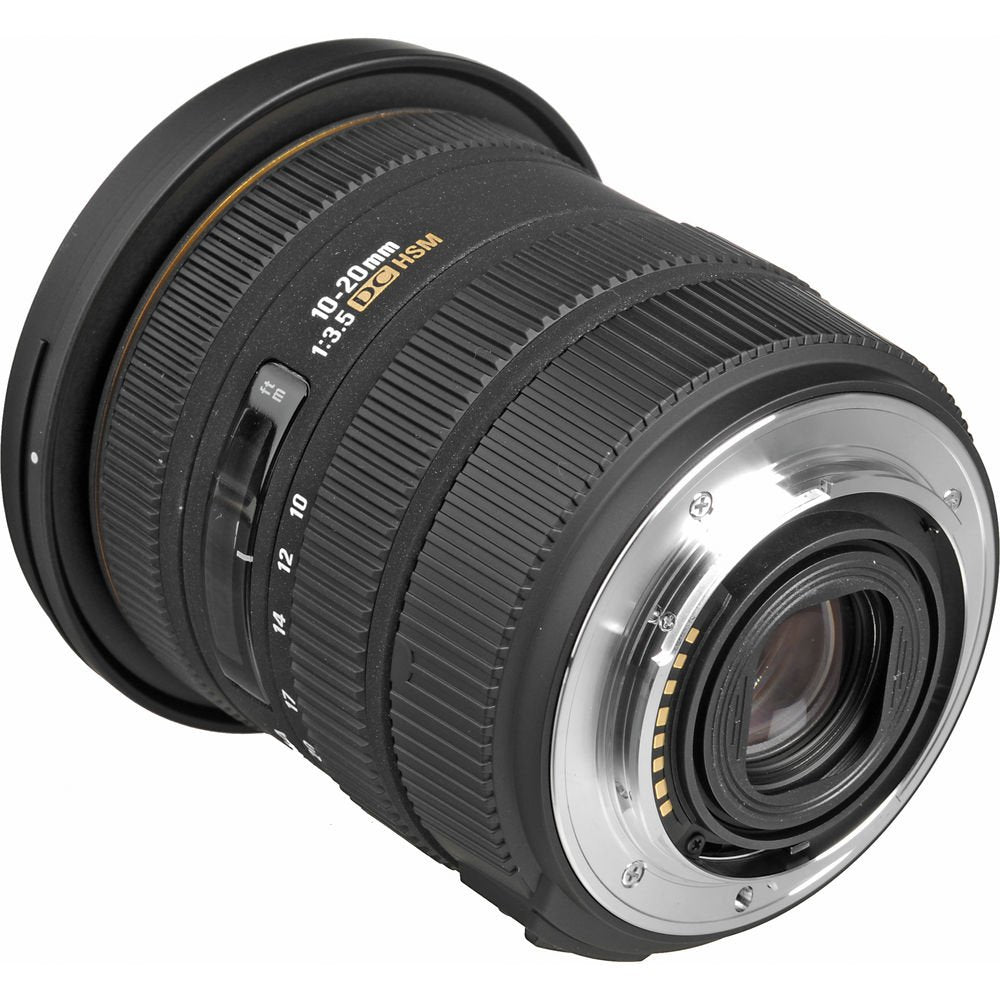 Sigma 10-20mm f/3.5 EX DC HSM Lens for Canon EF image 2
