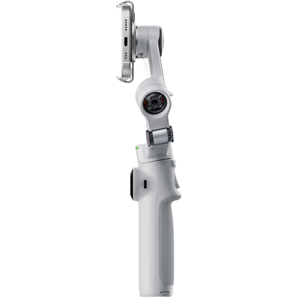 Insta360 Flow 2 Pro Smartphone Gimbal Stabilizer Creator Kit (Gray) image 3