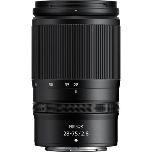 Nikon NIKKOR Z 28-75mm f/2.8 Lens image 1