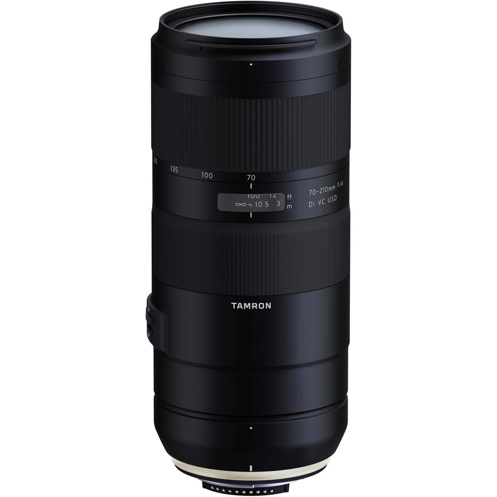 Tamron 70-210mm f/4 Di VC USD Lens for Nikon F image 1