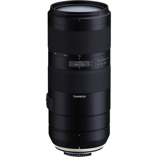Tamron 70-210mm f/4 Di VC USD Lens for Nikon F image 1
