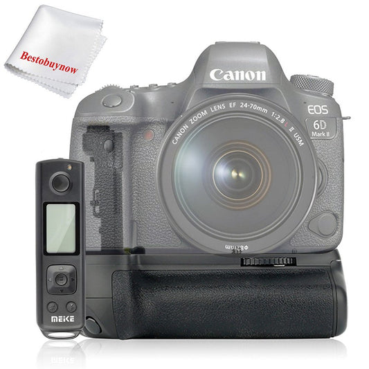 Meike Battery Grip MEIKE MK-6D2 Pro image 0