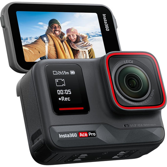 Insta360 ACE 8K Pro Action Camera image 1
