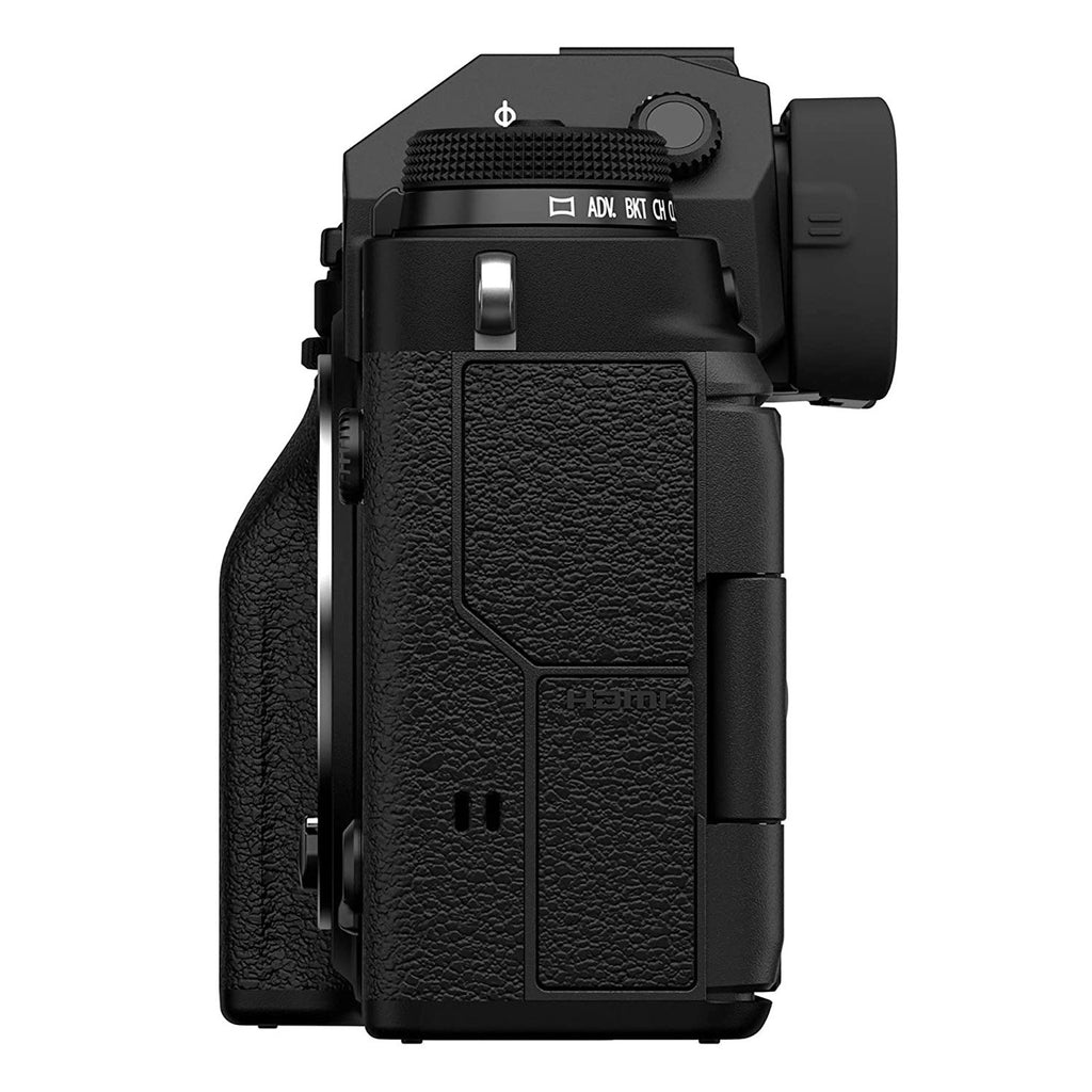 Fujifilm X-T4 Mirrorless Digital Camera with 16-80mm Lens image 1