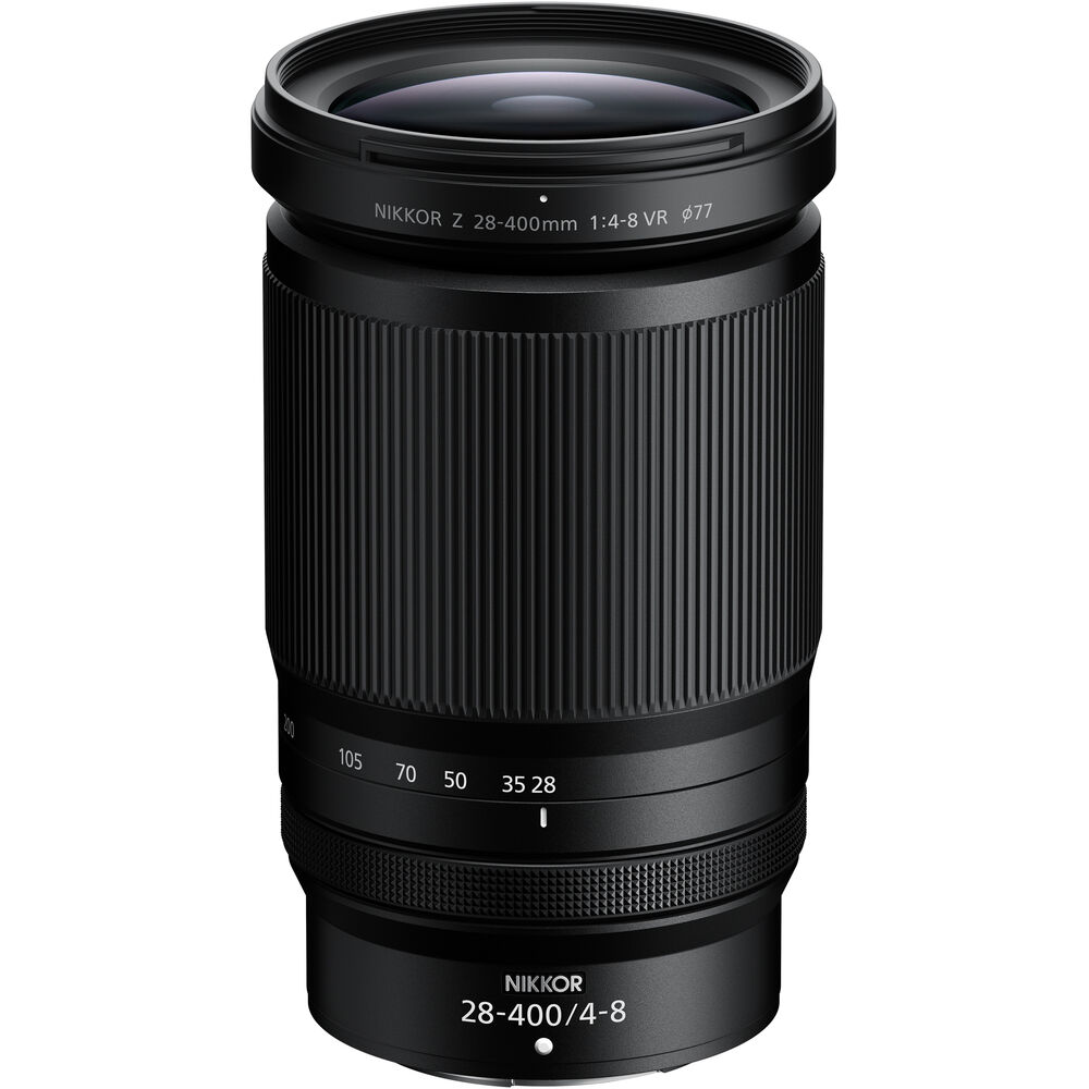 Nikon NIKKOR Z 28-400mm f/4-8 VR Lens image 0