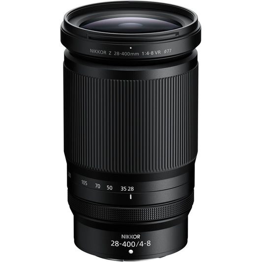 Nikon NIKKOR Z 28-400mm f/4-8 VR Lens image 0