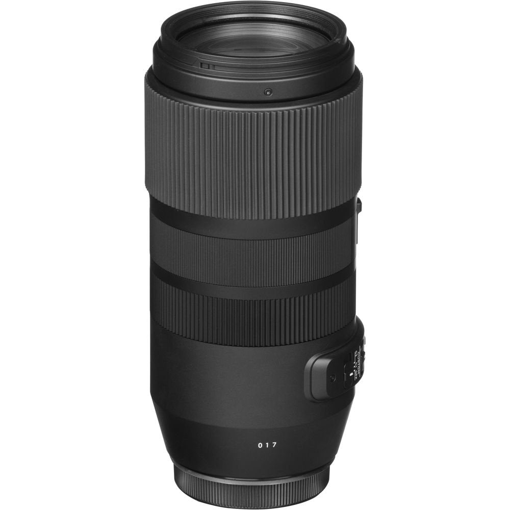 Sigma 100-400mm f/5-6.3 DG OS HSM Contemporary Lens for Nikon F image 2